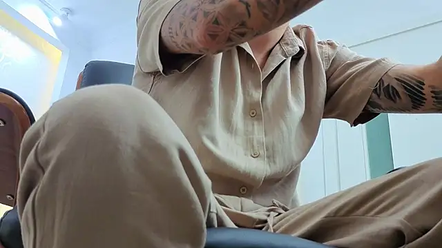 BrandonTate 라이브 XXX 채팅