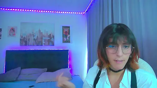 Chatroom XXX en direct de goth_minerva