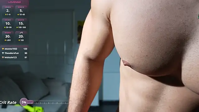 Horny_nick19 Adlı Modelin Canlı XXX Sohbeti
