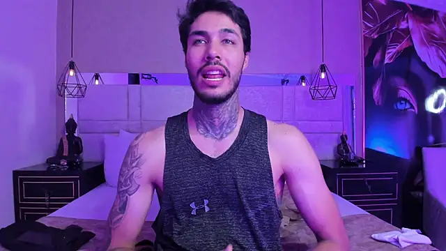 JacksonGreenn Live XXX-chat