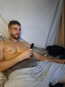 Živý XXX chat Maxpac_roccox