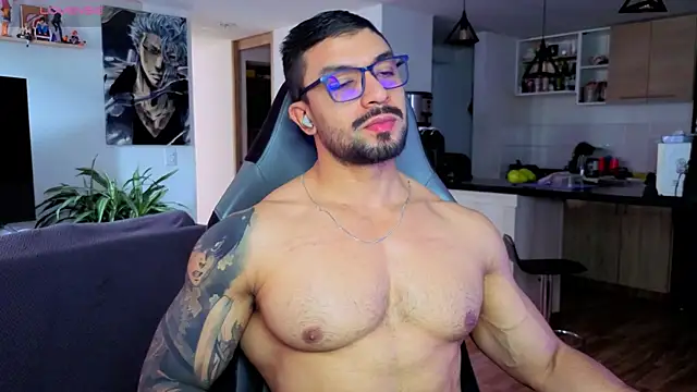 Chat +18 de Michael_Diamond ao vivo