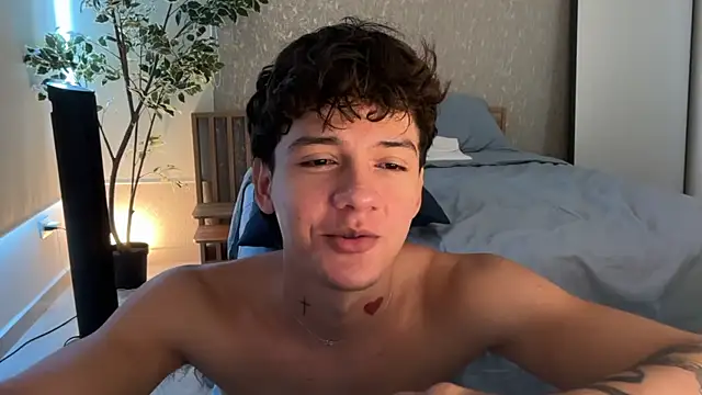 badboy_one_ Adlı Modelin Web Kamerası Şovu