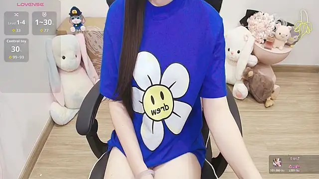 Nana_Chu 现场XXX聊天