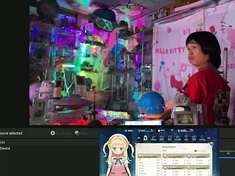 JesuAdam 现场XXX聊天