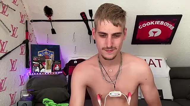 Cookieboy88 라이브 XXX 채팅