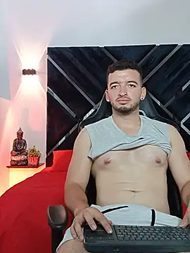 Logan_Wolf-js 라이브 XXX 채팅