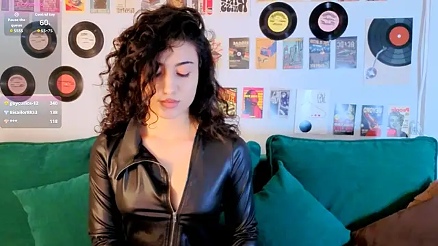 Maya_Rogerss Live XXX-chat