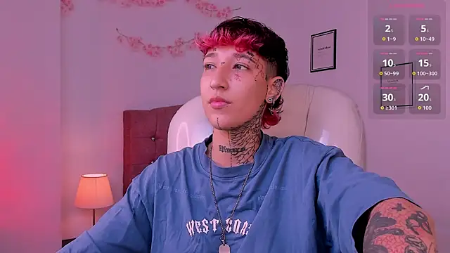 Živý XXX chat Luci_Rose