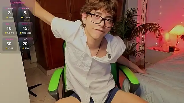 Matty_Sparkk – Naživo XXX chat