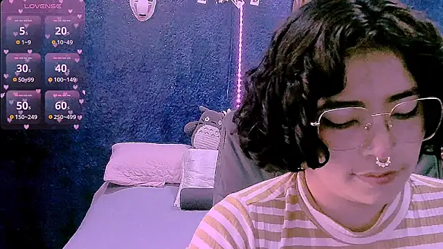 NinaYellow Chat XXX in diretta