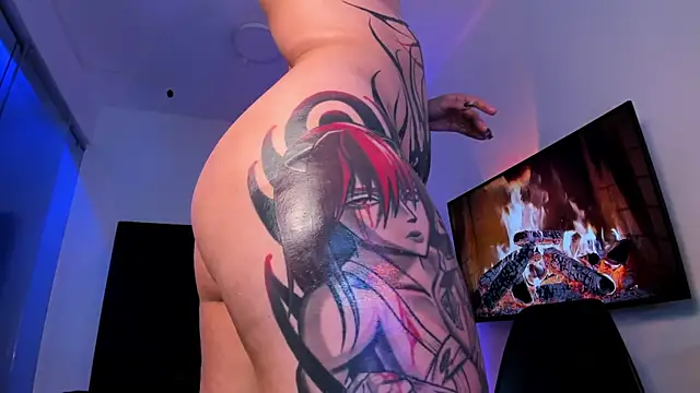 ValenGray's Live XXX Chat