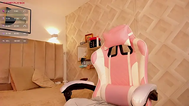Czat XXX na żywo – Clhoe_Johnson