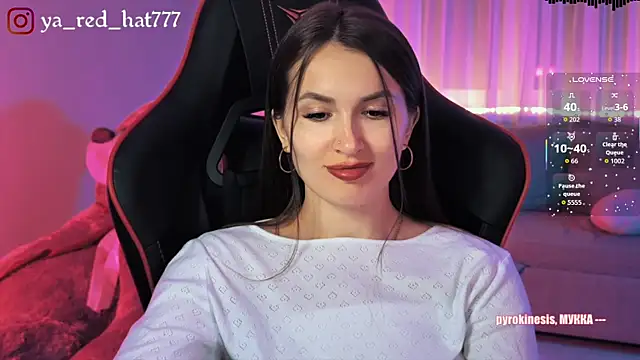-RED_HAT- Chat XXX in diretta