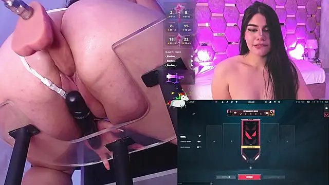 IsabellaBlow Obrolan Langsung XXX