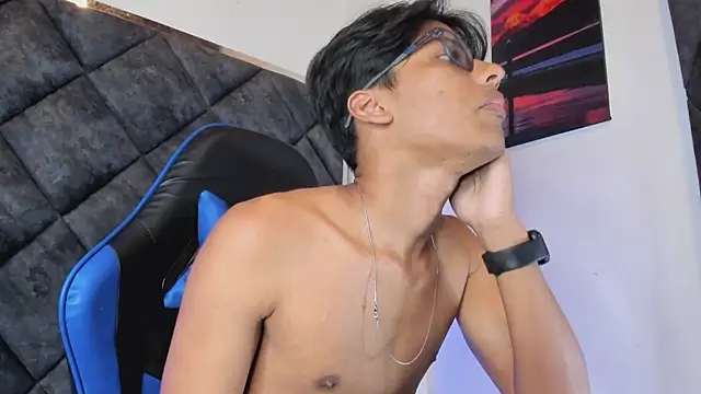 LiamKron Show in webcam