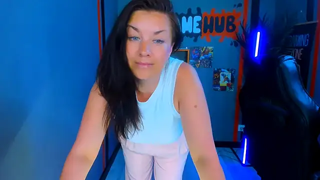 XXX chat uživo modela AnaMills