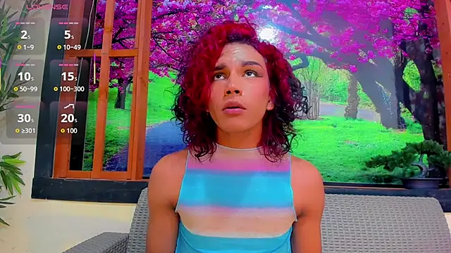 XXX chat uživo modela Ammy_Johnson