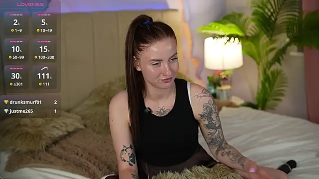 Živý XXX chat AlexaFleur