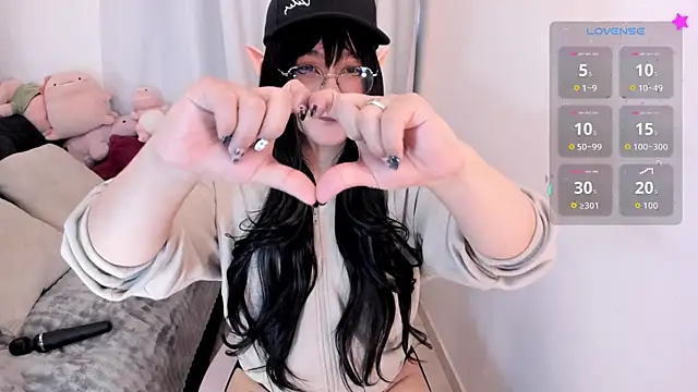 Omorimori Webcam Show