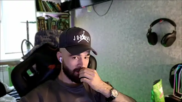 Chat XXX Live _Serious_Man