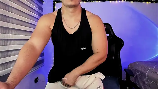 ransoj Live XXX-Chat