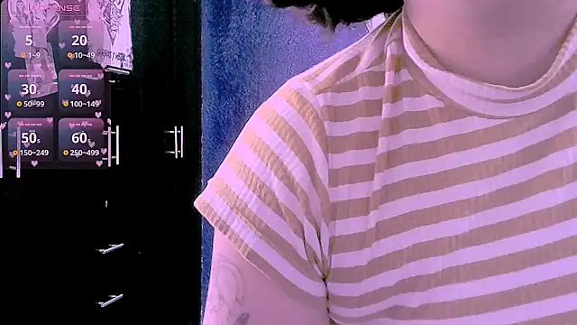 NinaYellow's Live XXX Chat