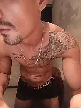 HOTWOLF_FIT 라이브 XXX 채팅