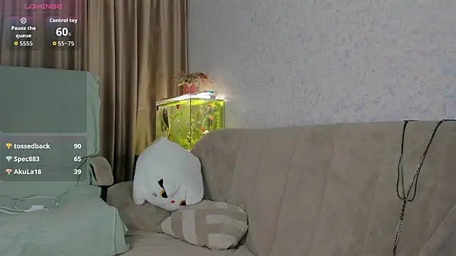 she_wolf's Live XXX Chat