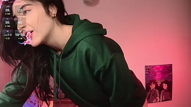 Sweet_shena's Live XXX Chat
