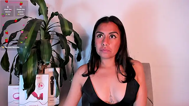 im_amber's Live XXX Chat