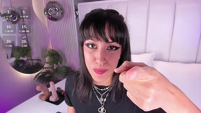 ViolettaColinss' Live XXX Chat