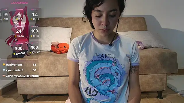 Chat XXX Live Dhalila_