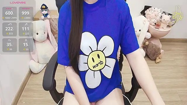 Nana_ChuのライブXXXチャット