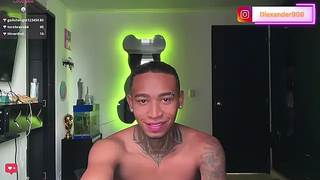 Živý XXX chat sexy_blacks_
