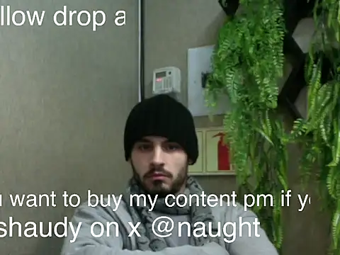 NAUGHTYSHAUDY 即時 XXX 聊天