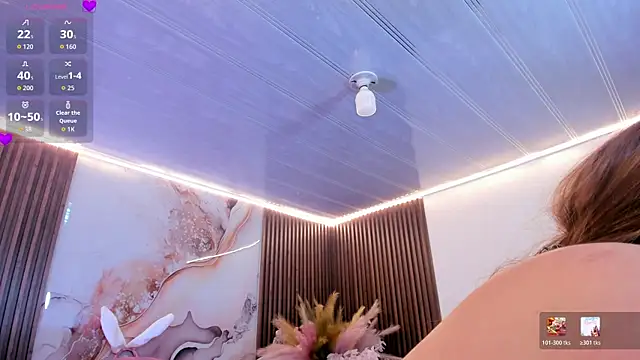 LUNAKITTY_TAY Obrolan Langsung XXX