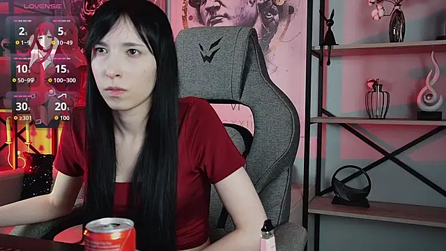 Chat XXX en directo de SeraphineSparda