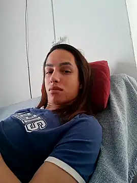 ofjuliaa Adlı Modelin Web Kamerası Şovu