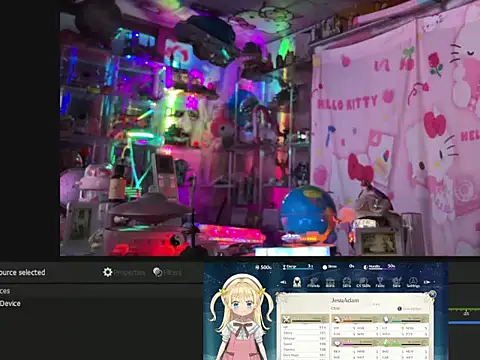 JesuAdam Live XXX-chat