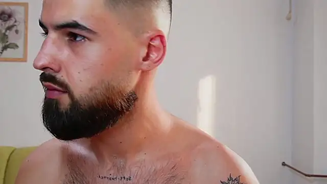 HairyRobxxx Obrolan Langsung XXX