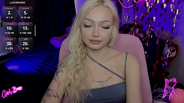 XXX chat uživo modela LinaLirian