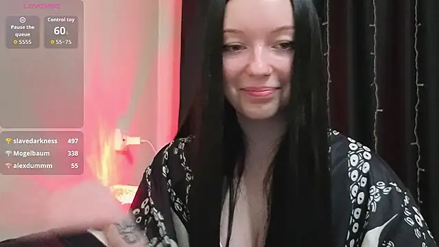 NaomiBunnysn Live XXX chat