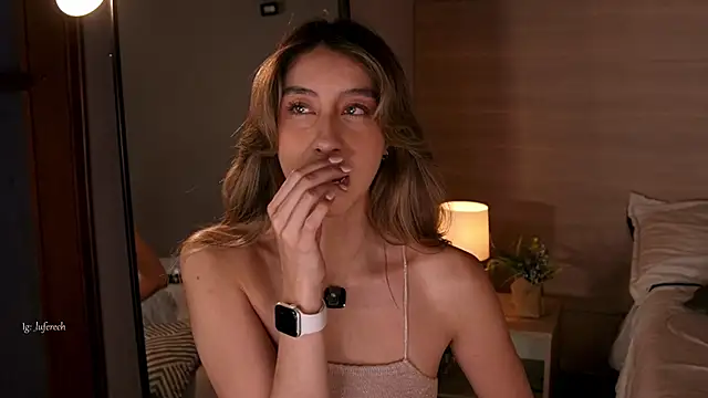Czat XXX na żywo – lua_ferch__