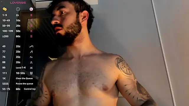 MarkWalker__ – Naživo XXX chat