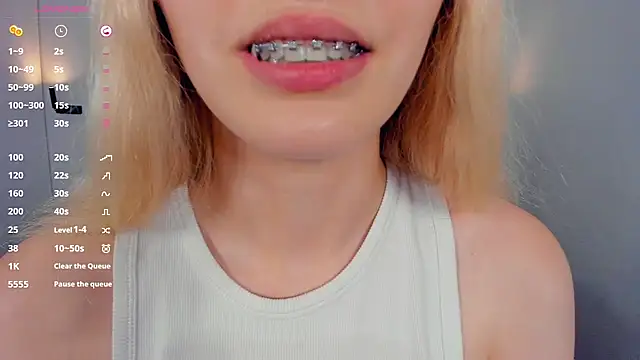 Barbiebloom Live XXX Chat