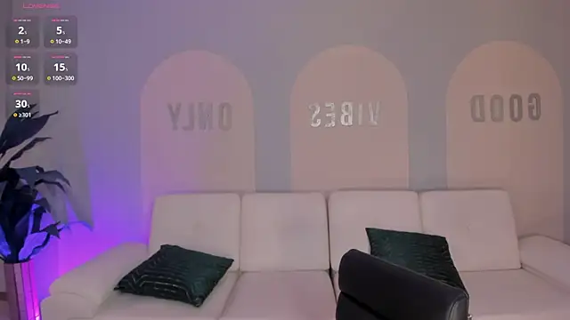 Živý XXX chat ValeriaRoldanX