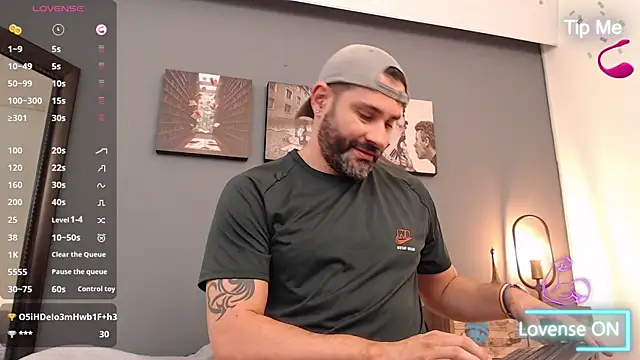 jonasbeards Live XXX-chat