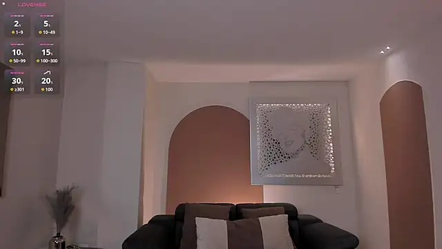 AnaisNin's Live XXX Chat