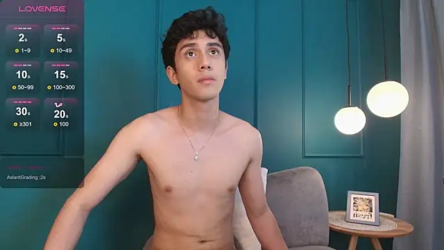 Živý XXX chat Milan_saint